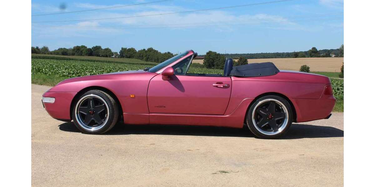 Porsche 968 71.500 km 45.968 &euro; Gerlingen 70839