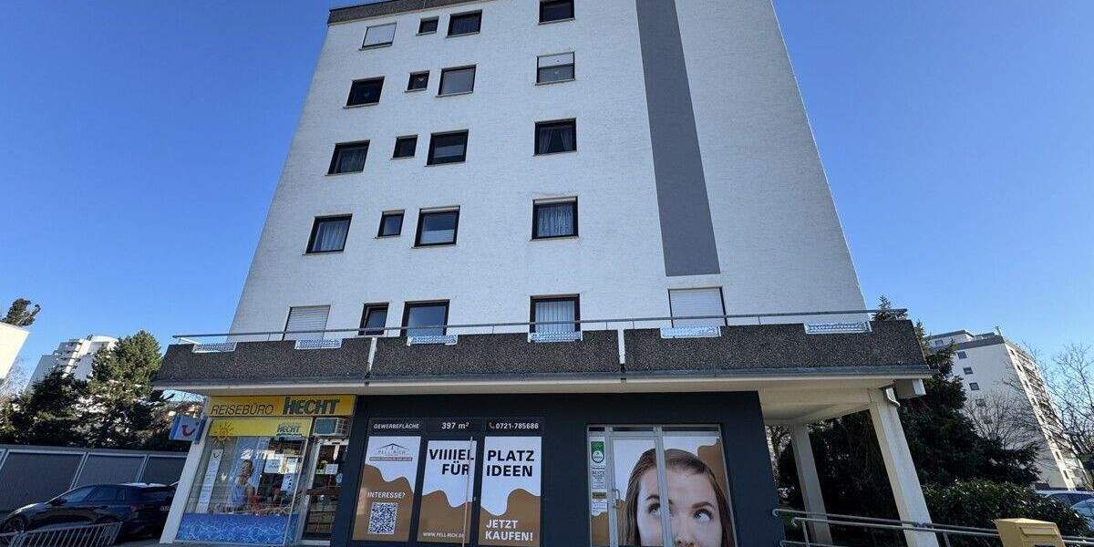 Gewerbeobjekt Karlsruhe Neureut - 590.000&euro; | Angebot:25706102
