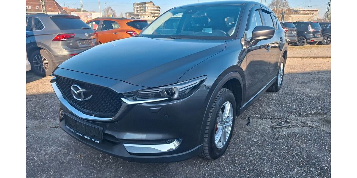 Mazda CX-5 236.526 km 12.300 &euro; Karlsruhe 76185