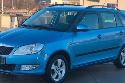 Skoda Fabia 96.620 km 6.900 &euro; Birkenfeld bei Pforzheim 75217