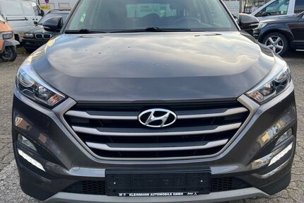 Hyundai TUCSON 141.000 km 12.499 &euro; Friolzheim 71292