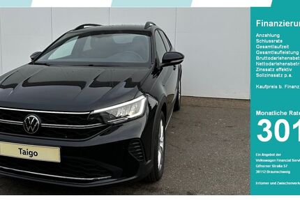 VW Taigo 9.252 km 22.970 &euro; Leonberg 71229