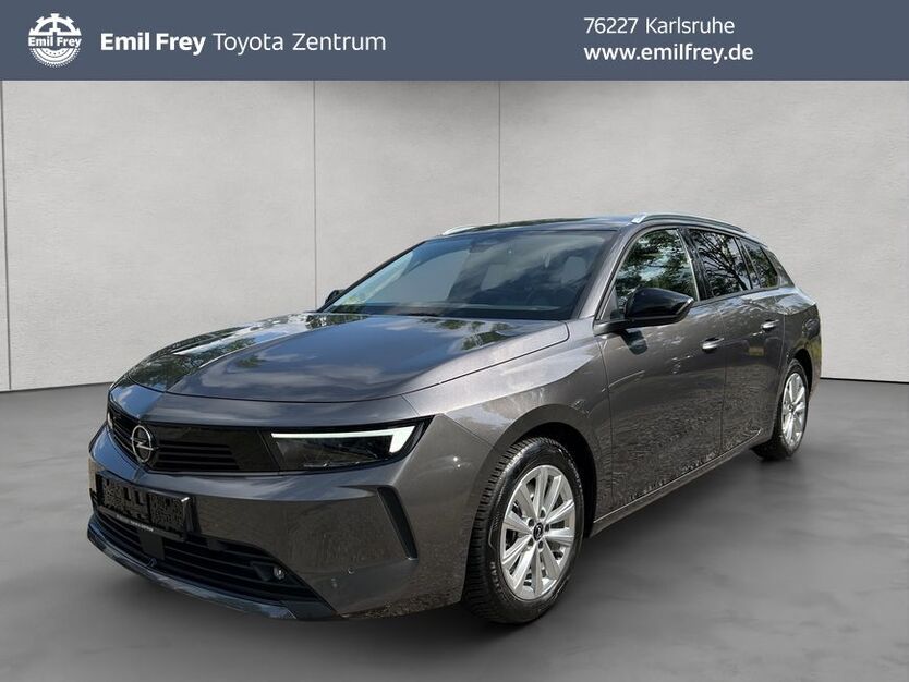 Opel Astra 18.834 km 23.990 € Karlsruhe 76227