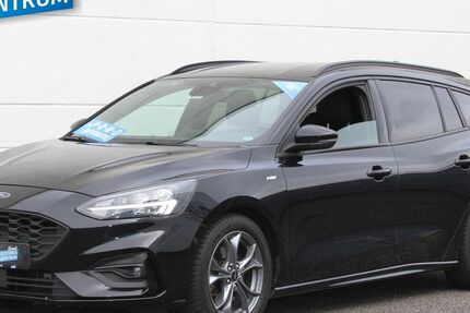 Ford Focus 44.500 km 22.455 &euro; Stutensee-Friedrichstal (West) 76297