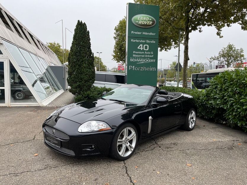 Jaguar XKR 70.000 km 25.490 € Pforzheim 75179