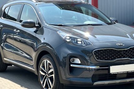 Kia Sportage 137.000 km 18.995 &euro; Bruchsal-Helmsheim 76646
