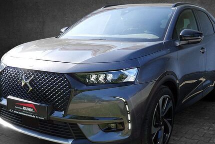 DS Automobiles DS7 (Crossback) 54.500 km 24.980 &euro; Karlsruhe 76185