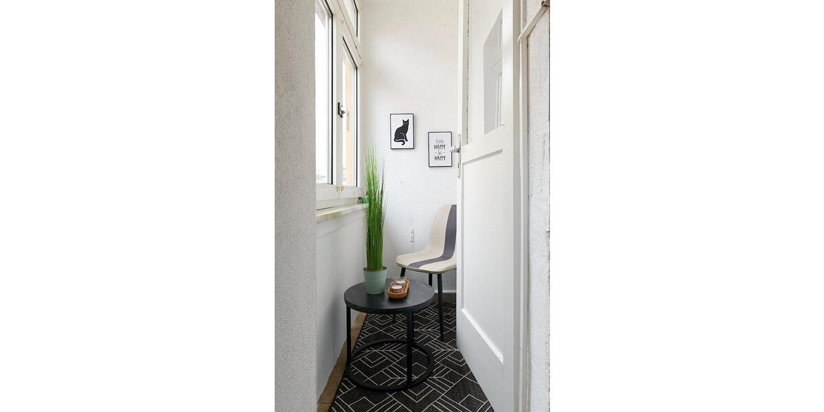 Etagenwohnung Karlsruhe Mühlburg - 3 Zimmer, 60 m&sup2;, 1.300&euro; | Angebot:26463414