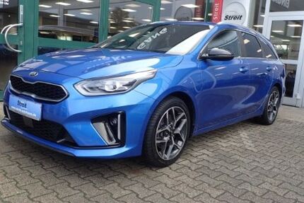 Kia ceed Sportswagon 91.000 km 16.990 &euro; Karlsruhe 76185