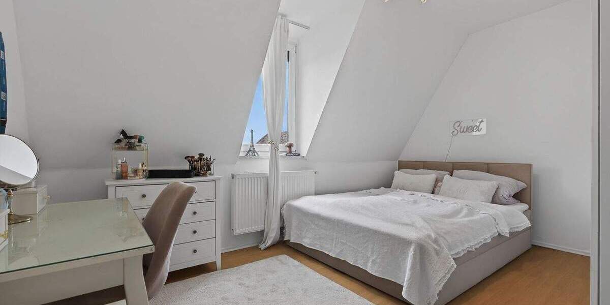Etagenwohnung Karlsruhe Mühlburg - 2 Zimmer, 60 m&sup2;, 219.000&euro; | Angebot:25728709