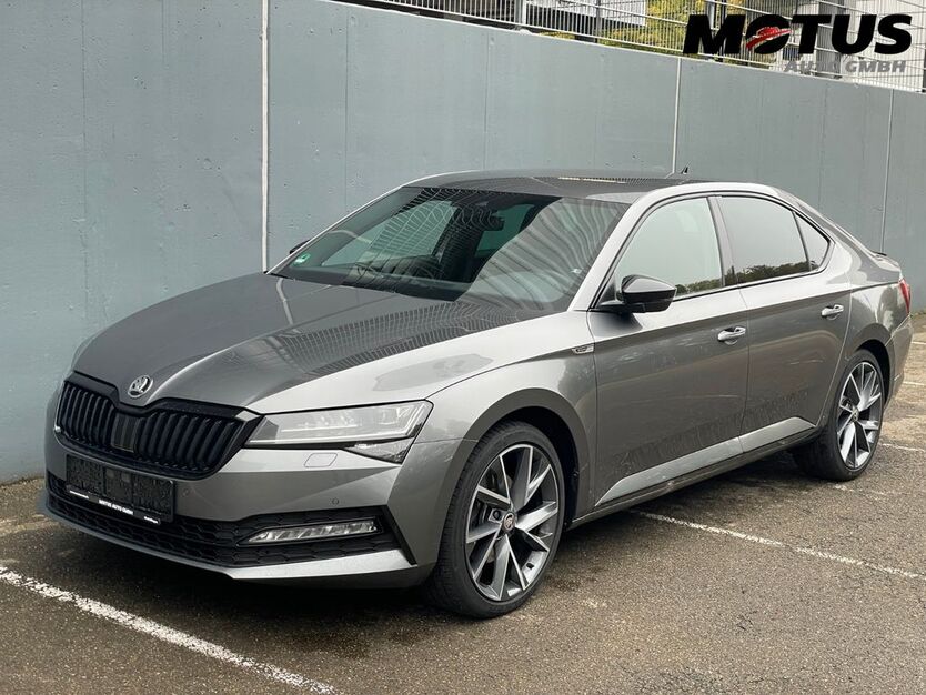 Skoda Superb 144.000 km 26.880 € Sindelfingen 71065