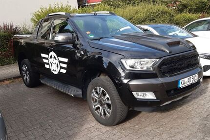 Ford Ranger 85.600 km 28.500 &euro; Ettlingen 76275