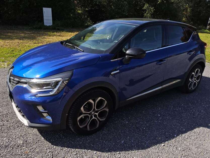 Renault Captur 10.090 km 19.999 € Vaihingen 71665