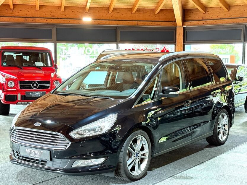 Ford Galaxy 125.000 km 19.977 € Bietigheim-Bissingen 74321