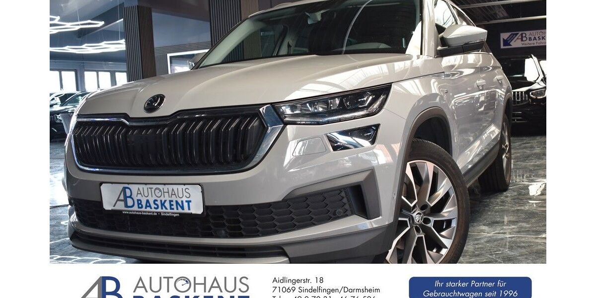 Skoda Kodiaq 143.900 km 22.490 &euro; Sindelfingen-Darmsheim 71069