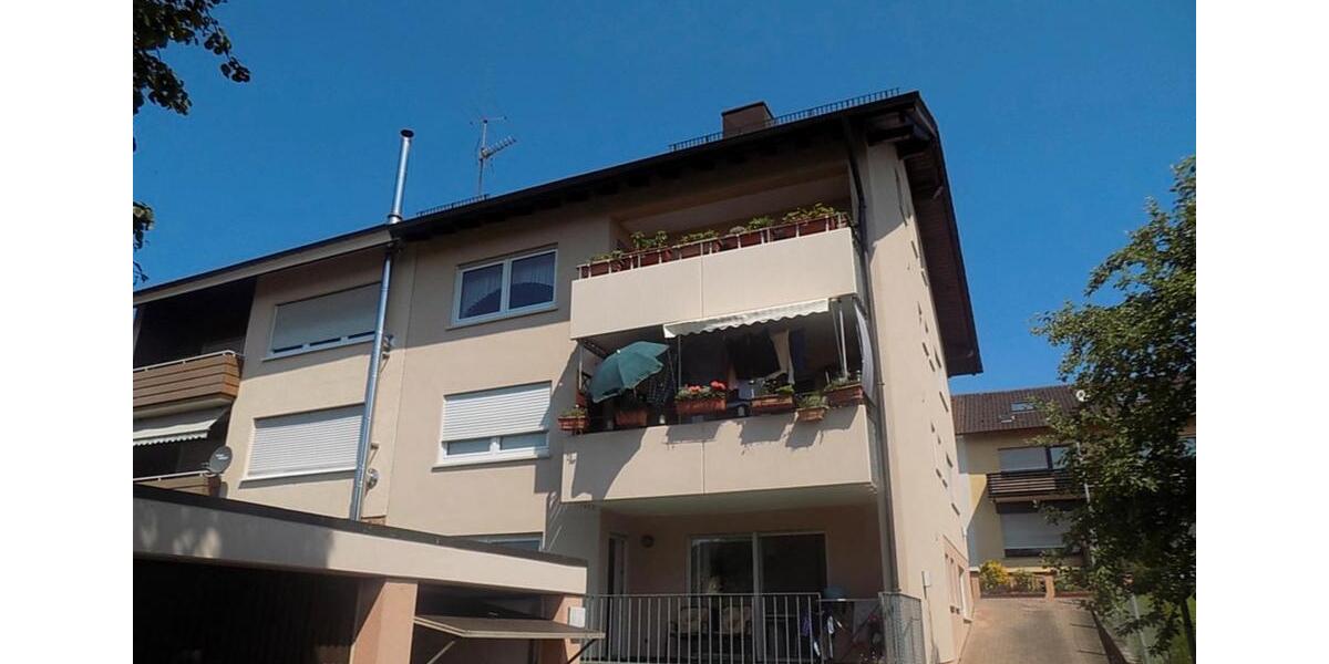 Erdgeschoßwohnung Königsbach-Stein Stein - 3 Zimmer, 79 m&sup2;, 890&euro; | Angebot:26543768