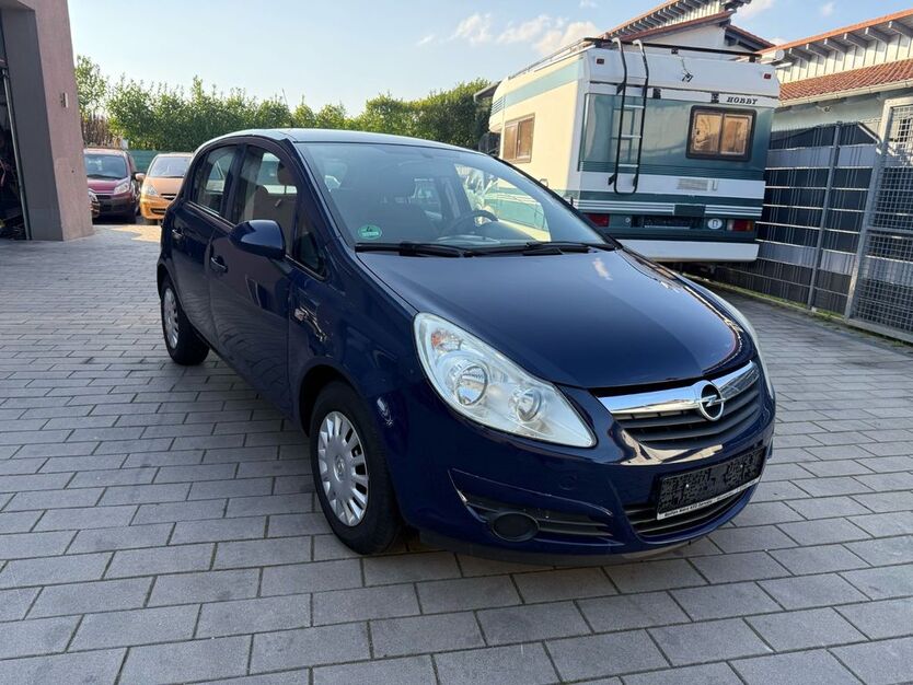 Opel Corsa 162.000 km 2.999 € Malsch 76316