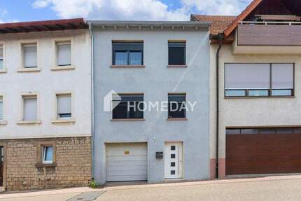 Geräumiges Reihenmittelhaus mit neuer Terrasse und direktem Garagenzugang - Ihr Traumzuhause! 5 zimmer