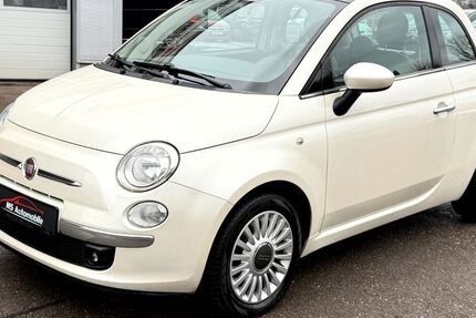Fiat 500 100.000 km 4.999 &euro; Calw 75365
