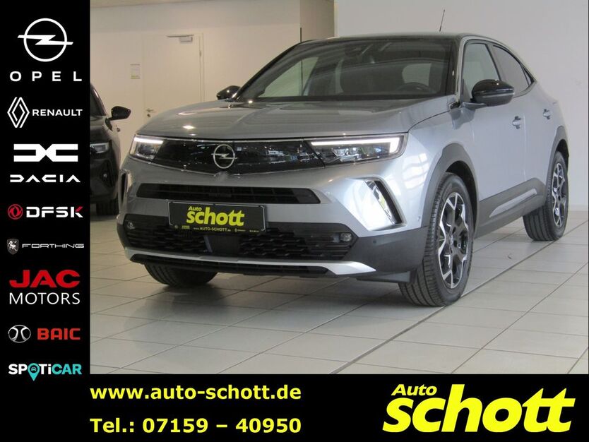 Opel Mokka 28.756 km 19.890 € Magstadt 71106