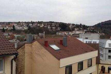 Pfhm - Rod - Weiherberg - gemütliche 3 Zimmer DG - ideale Single Wohnung - zu Fuss 3 Min. in die Stadt 3 zimmer