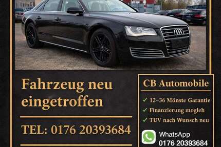 Audi A8 197.000 km 13.500 &euro; Stutensee 76297
