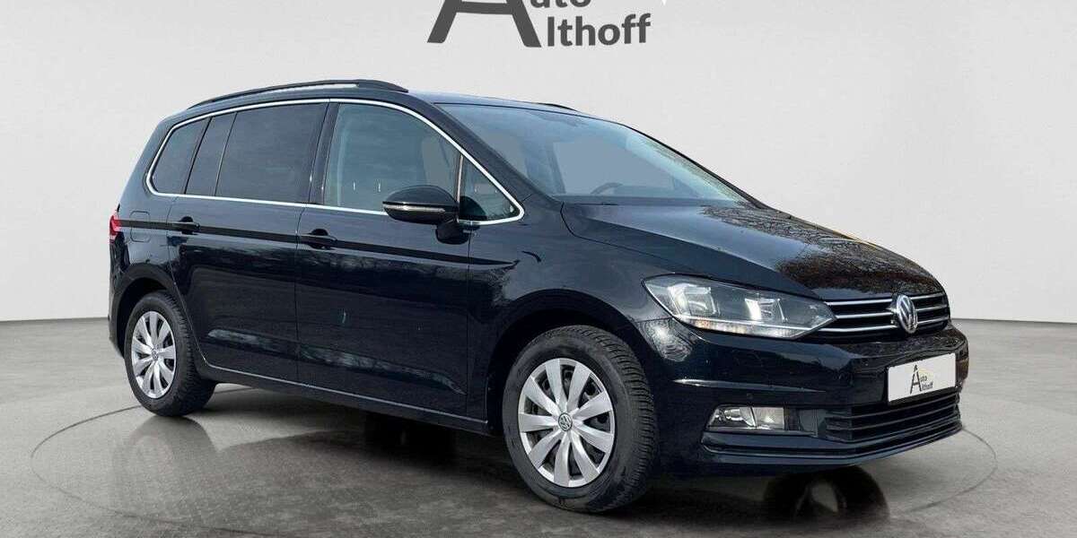 VW Touran 85.990 km 19.999 &euro; Ditzingen 71254