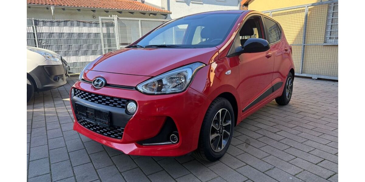 Hyundai i10 22.000 km 10.499 &euro; Malsch 76316