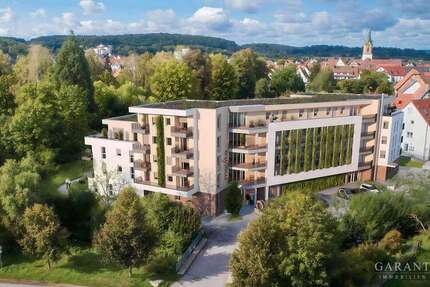 Wohnung zum Kaufen in Renningen 378.261 € 65 m² 1 zimmer