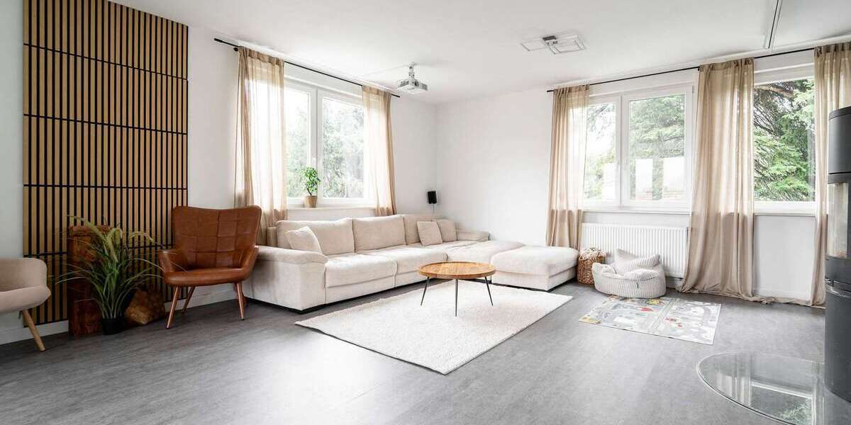 Etagenwohnung Pforzheim Eutingen - 4 Zimmer, 136 m&sup2;, 375.000&euro; | Angebot:26151444