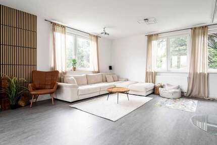 Wohnung Pforzheim Eutingen - 4 Zimmer, 136 m&sup2;, 375.000&euro; | Angebot:26151444