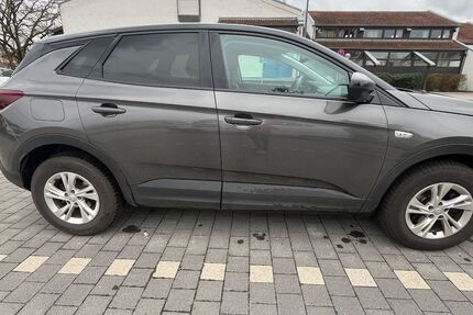 Opel Grandland (X) 124.000 km 12.499 &euro; Stutensee 76297
