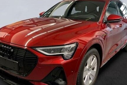 Audi e-tron 49.894 km 40.900 &euro; Ettlingen 76275