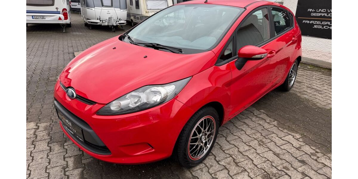 Ford Fiesta 138.500 km 3.780 &euro; Gaggenau 76571