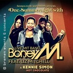 Seebühnen-Lounge Upgrade - One Summernight with Boney M.