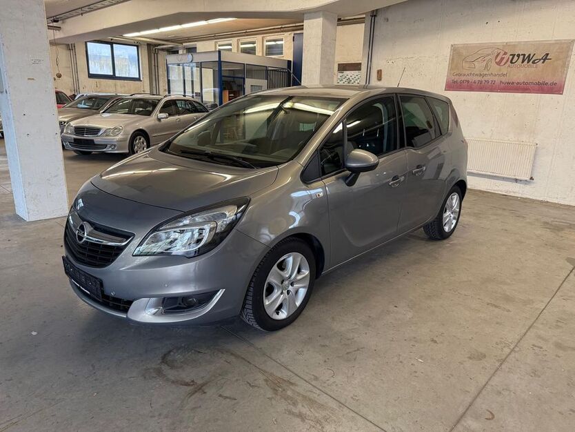 Opel Meriva 64.000 km 10.700 € Wurmberg 75449