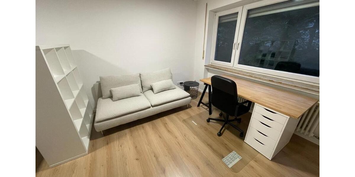 Etagenwohnung Karlsruhe Hagsfeld - 25 Zimmer, 96 m&sup2;, 590&euro; | Angebot:24627429