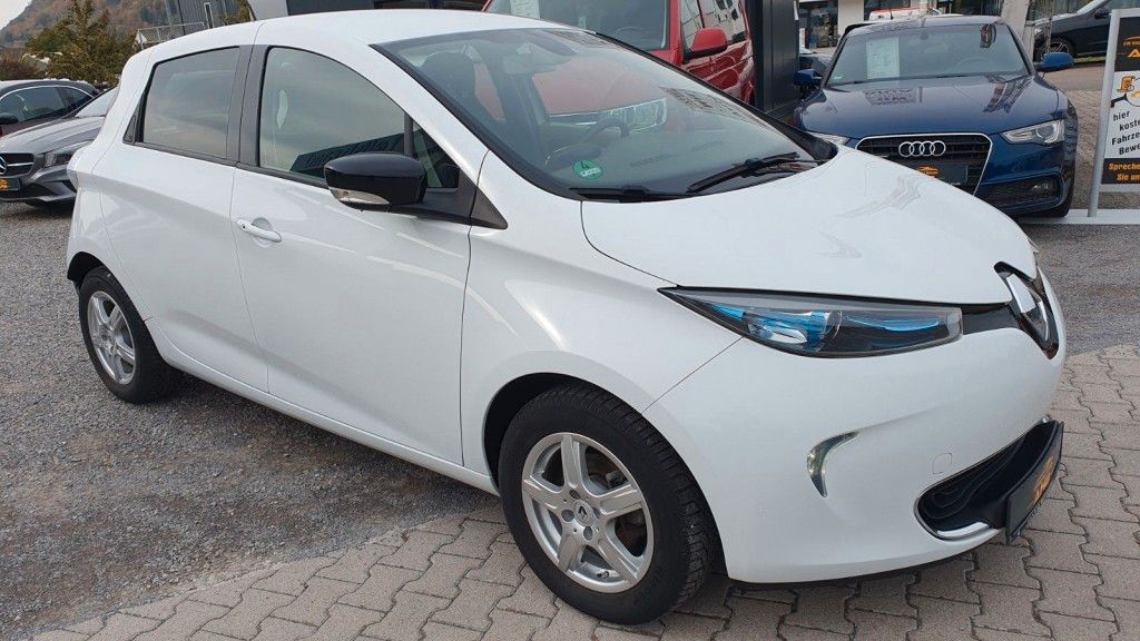 Renault ZOE 30.119 km 5.950 € Mühlacker / Enzberg 75417