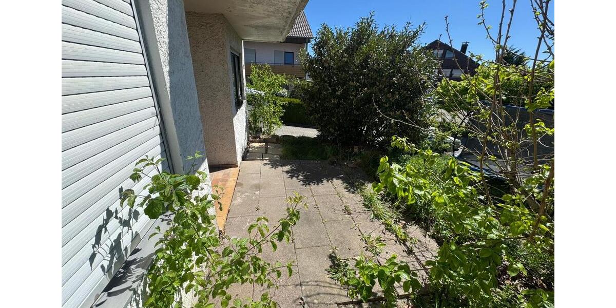 Erdgeschoßwohnung Sachsenheim - 1 Zimmer, 43 m&sup2;, 650&euro; | Angebot:26676211