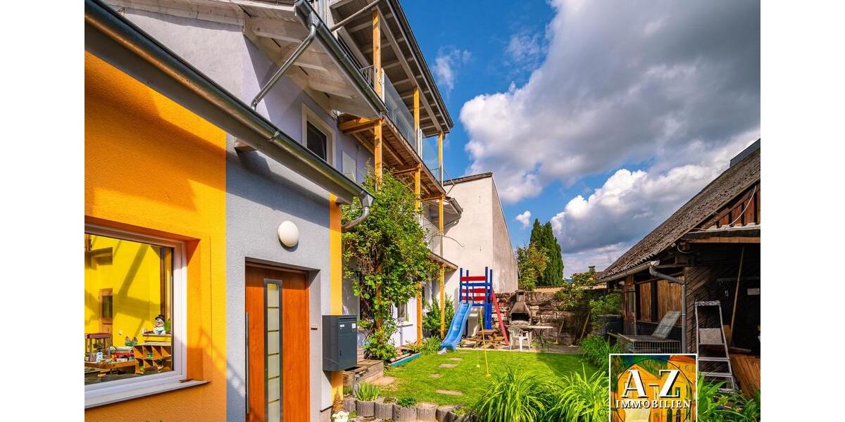 Einfamilienhaus Gaggenau - 4 Zimmer, 153 m&sup2;, 1.350&euro; | Angebot:25365611