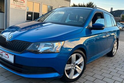 Skoda Fabia 98.000 km 8.699 &euro; Bruchsal-Untergrombach 76646