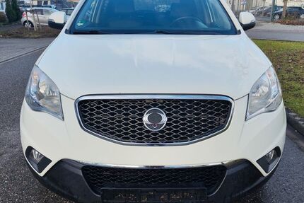SsangYong Korando 159.000 km 4.800 € Karlsruhe 76135