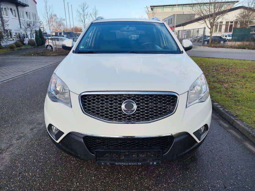 SsangYong Korando 159.000 km 4.800 € Karlsruhe 76135