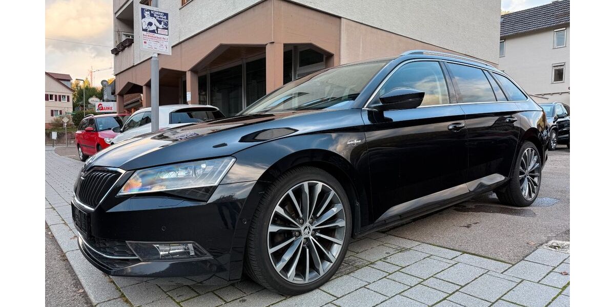 Skoda Superb 111.790 km 20.999 &euro; Bad Wildbad 75323