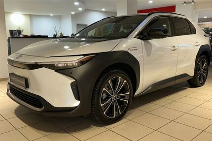 Toyota bZ4X