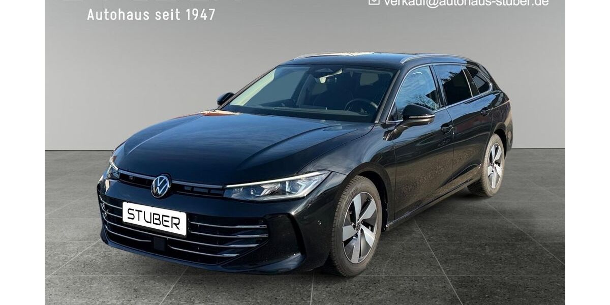 VW Passat Variant 51.200 km 34.880 € Zaberfeld 74374