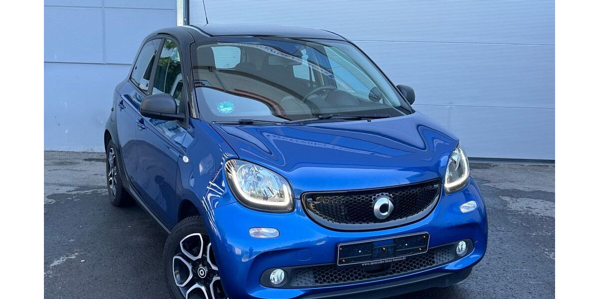 Smart ForFour 62.000 km 8.990 &euro; Leonberg 71229