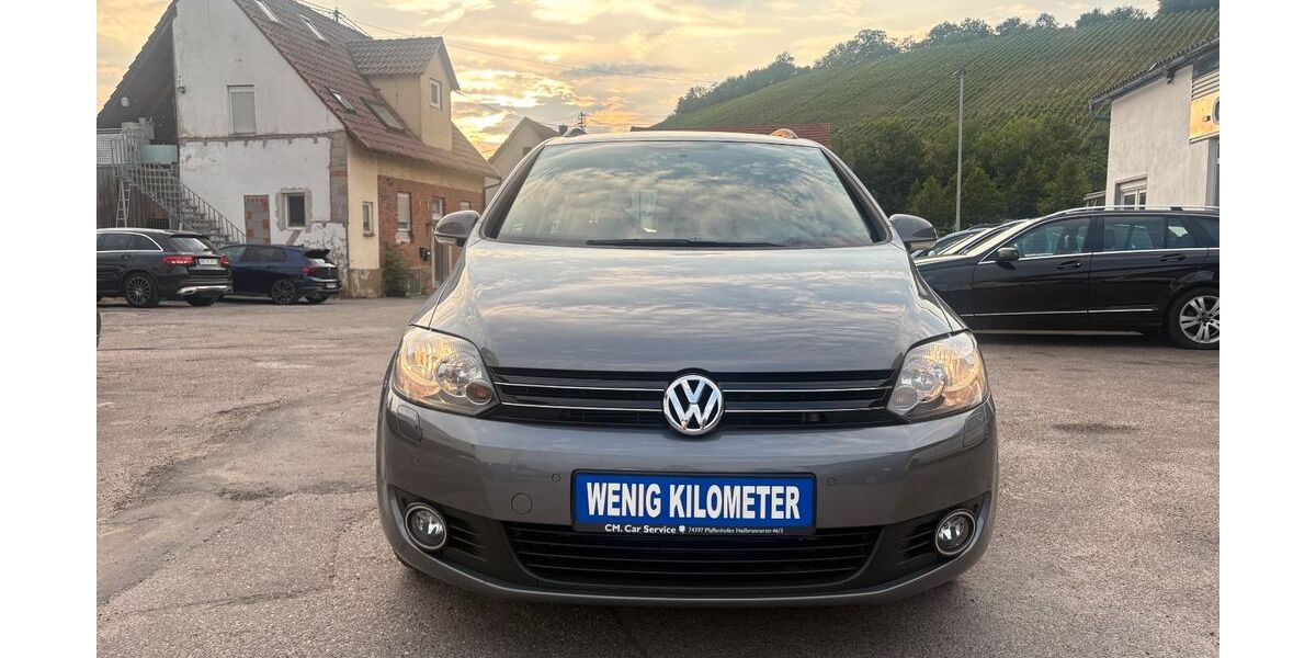 VW Golf Plus 36.545 km 10.700 &euro; Pfaffenhofen 74397