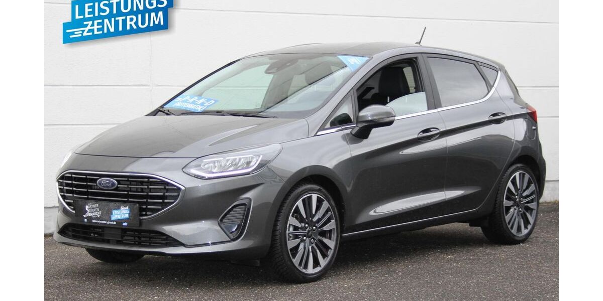 Ford Fiesta 19.800 km 20.455 &euro; Stutensee-Friedrichstal (West) 76297