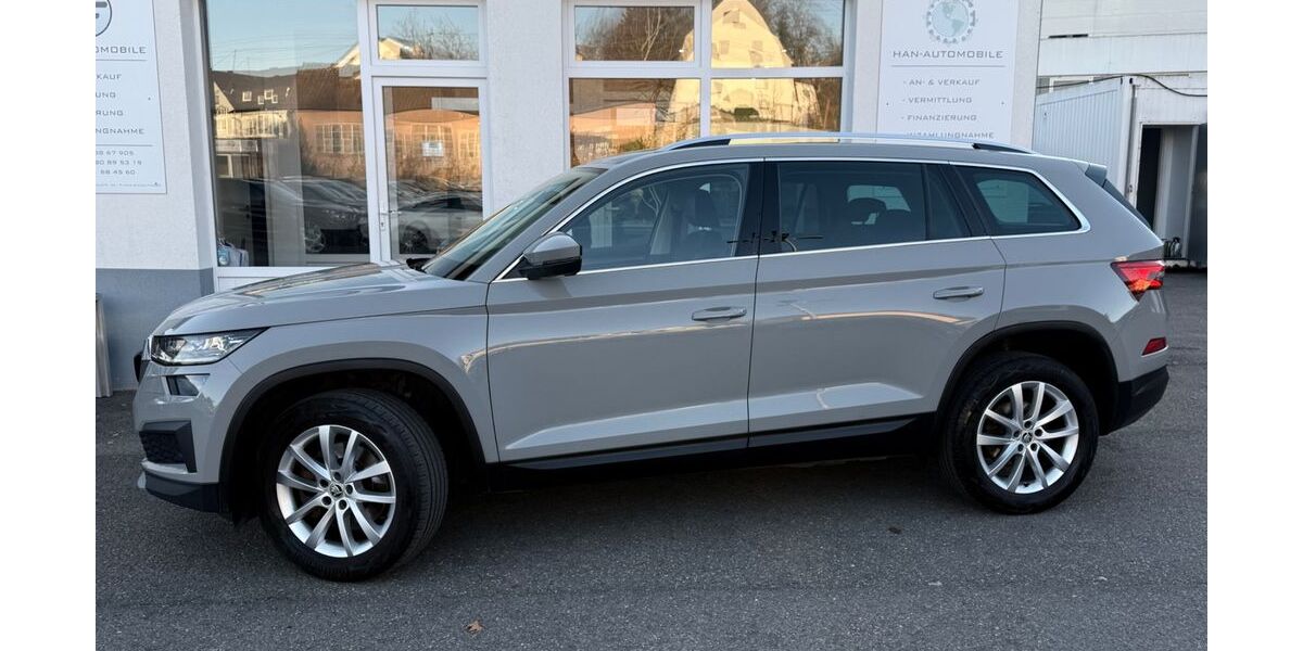 Skoda Kodiaq 187.000 km 20.990 &euro; Sindelfingen 71065